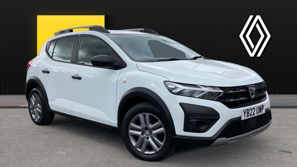 Dacia Sandero Stepway 1.0 TCe Essential 5dr Petrol Hatchback